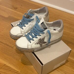Golden Goose Hi Star Classic - size 36 (US 6)